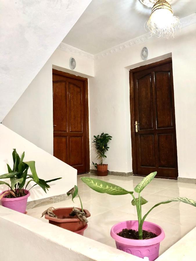 Moderno Apartamento En El Centro , A 3 Min Del Mar I Asilah Eksteriør billede