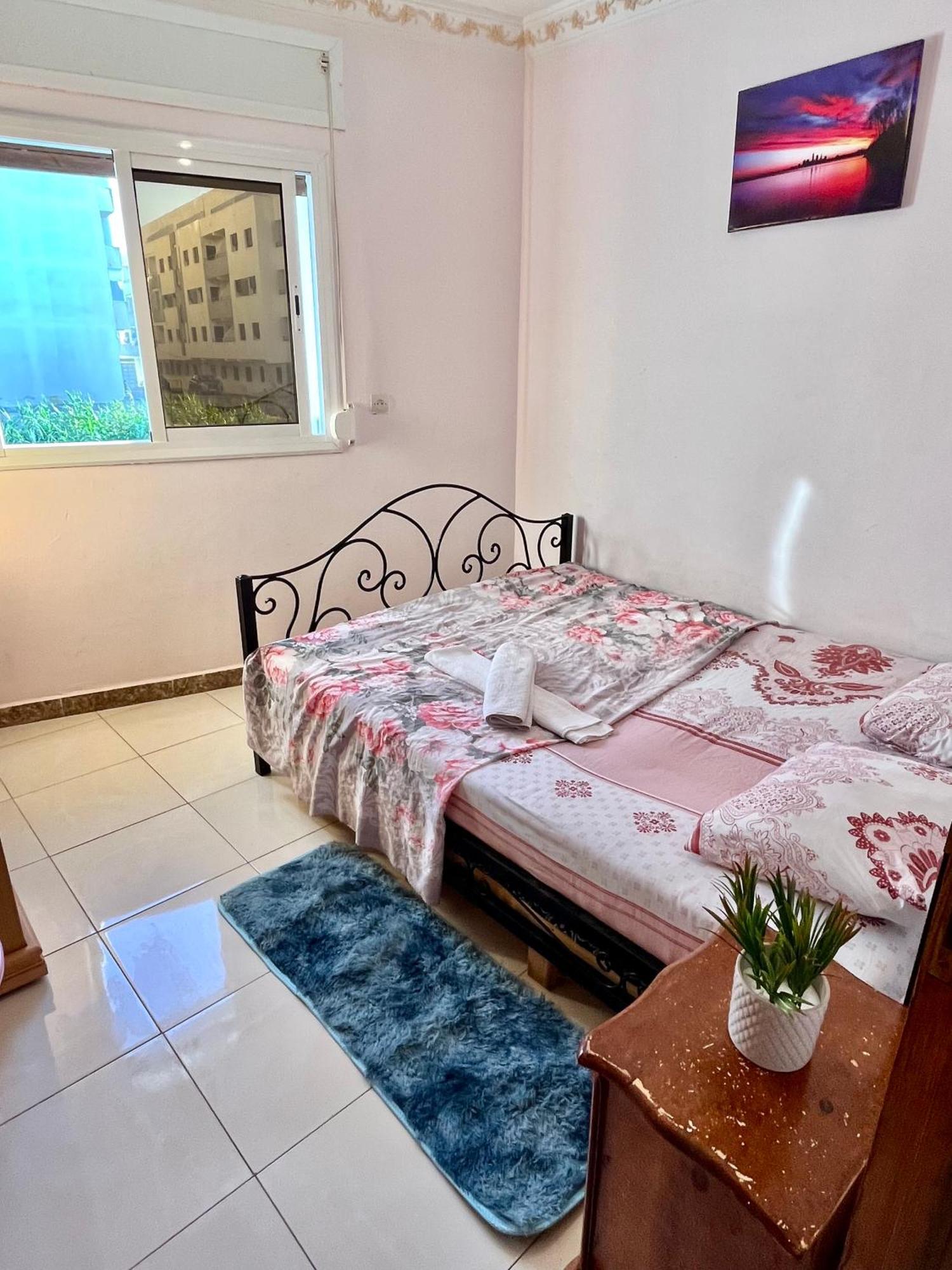 Moderno Apartamento En El Centro , A 3 Min Del Mar I Asilah Eksteriør billede