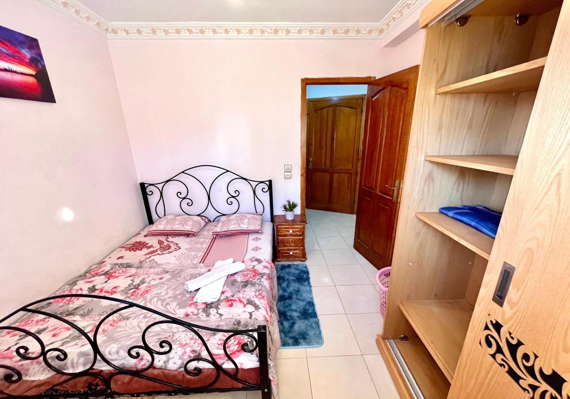 Moderno Apartamento En El Centro , A 3 Min Del Mar I Asilah Eksteriør billede