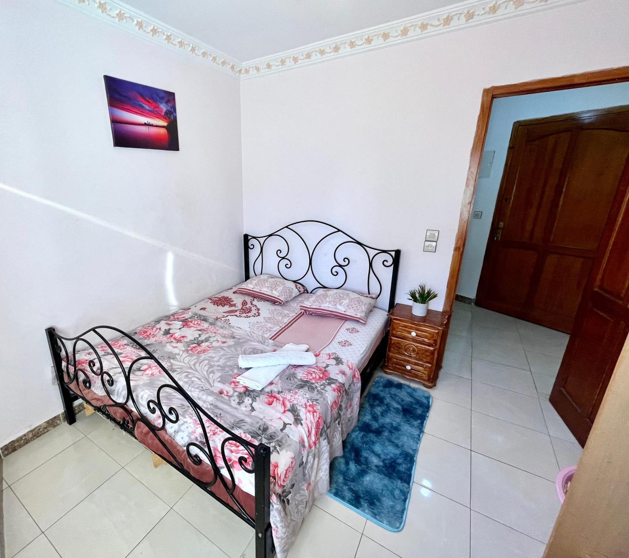 Moderno Apartamento En El Centro , A 3 Min Del Mar I Asilah Eksteriør billede