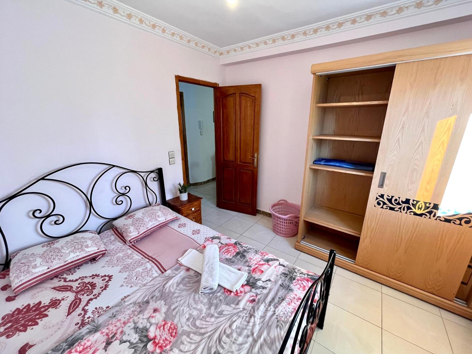 Moderno Apartamento En El Centro , A 3 Min Del Mar I Asilah Eksteriør billede